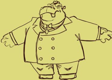 villains character design Wild tactics