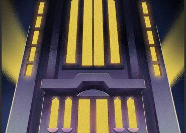 key visual architecture and color wild tactics