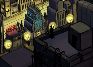 main street production design. wild tactics short