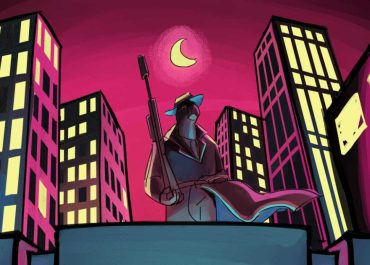 main key visual rooftop design