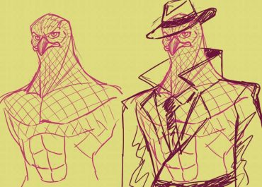 humphrey chacarter design wild tactics