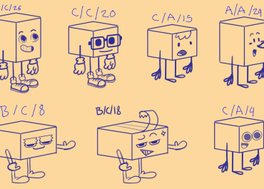 exploración diferentes estilos cajita Mercado Libre