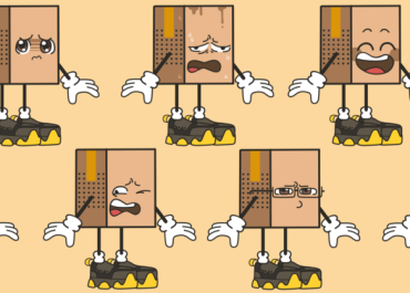 acabados finales y hoja de expresiones