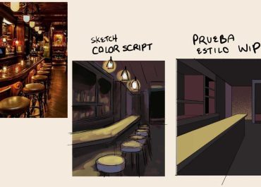 background and illumination analisis